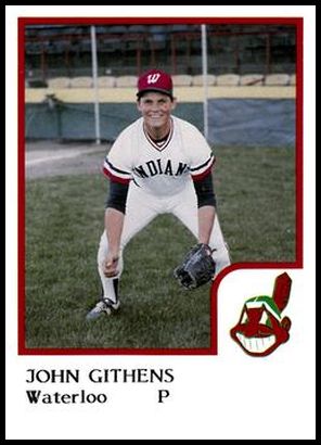 10 John Githens